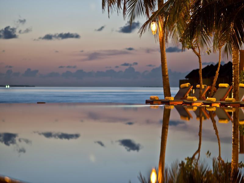 Hilton Maldives Iru Fushi Resort & Spa Dhigurah  Facilidades foto