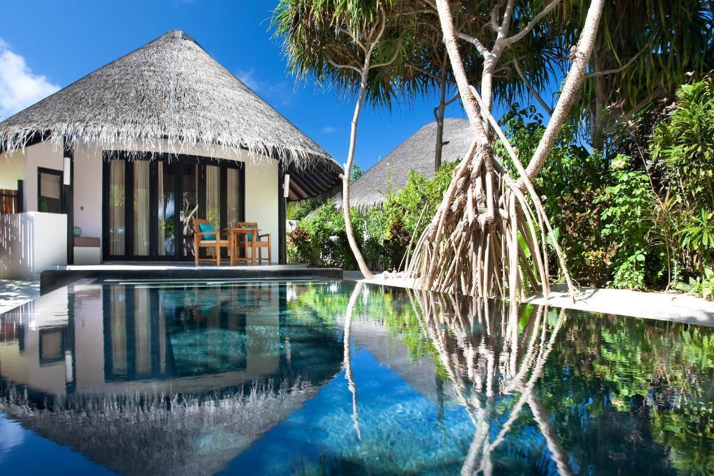Hilton Maldives Iru Fushi Resort & Spa Dhigurah  Habitación foto