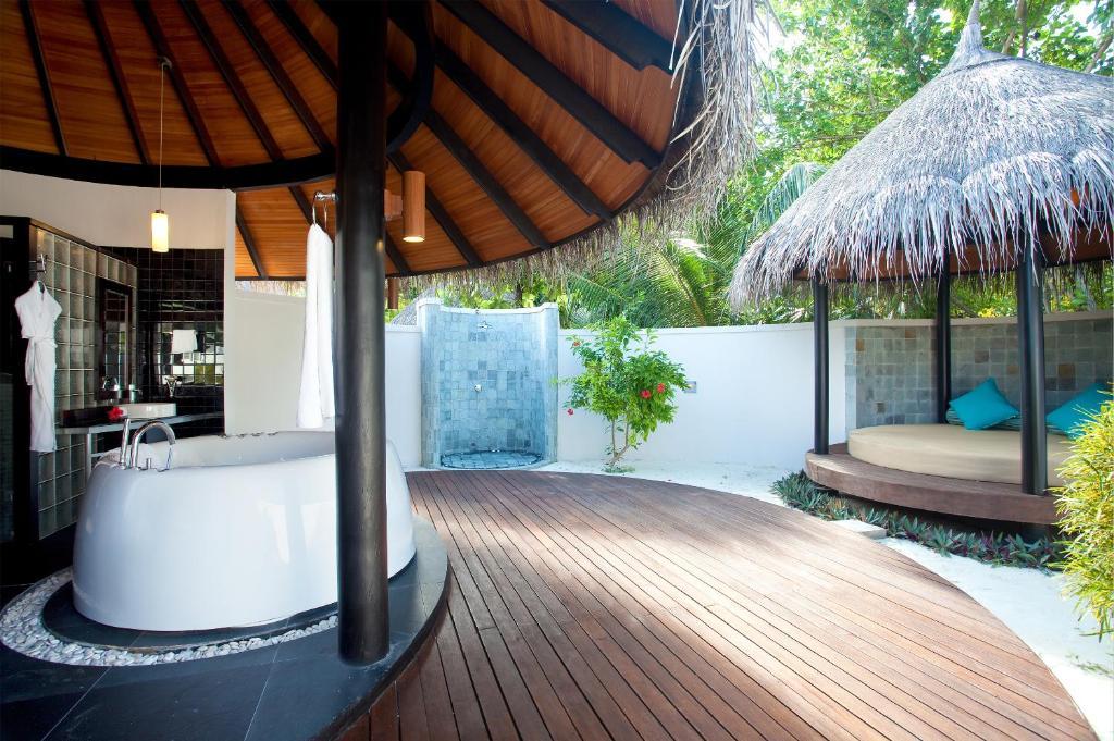 Hilton Maldives Iru Fushi Resort & Spa Dhigurah  Habitación foto