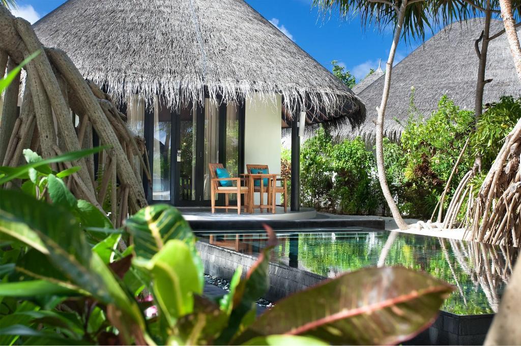 Hilton Maldives Iru Fushi Resort & Spa Dhigurah  Habitación foto