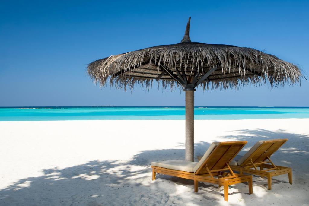 Hilton Maldives Iru Fushi Resort & Spa Dhigurah  Habitación foto