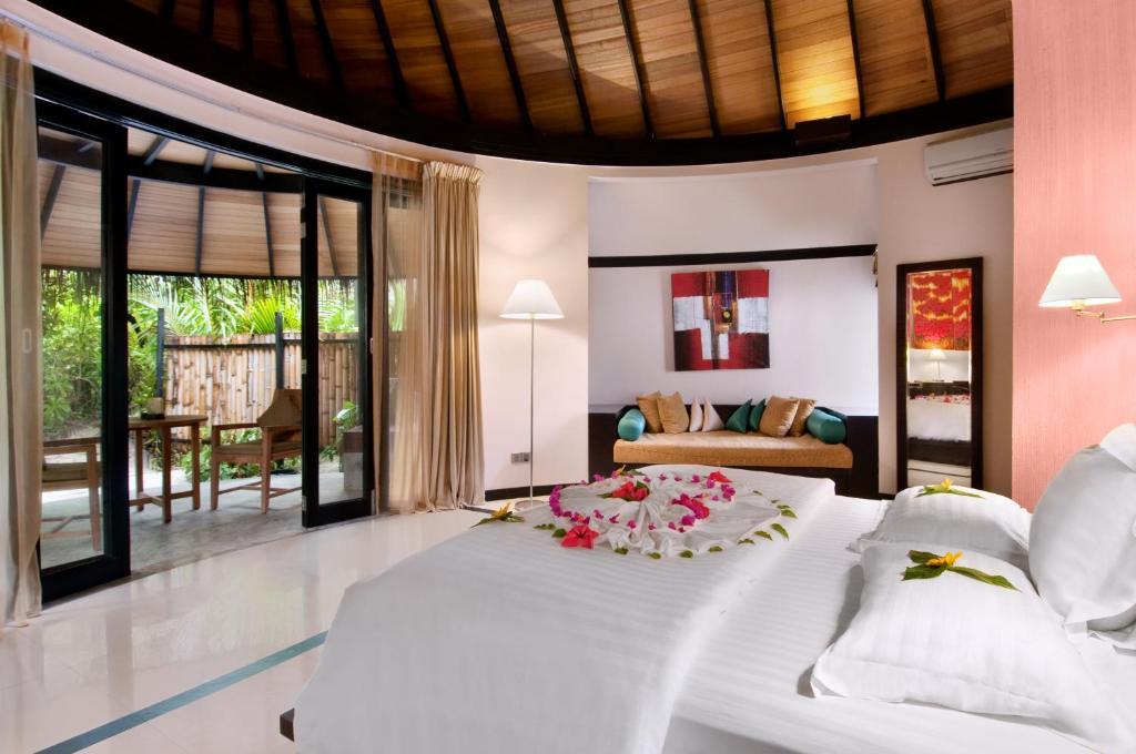 Hilton Maldives Iru Fushi Resort & Spa Dhigurah  Habitación foto