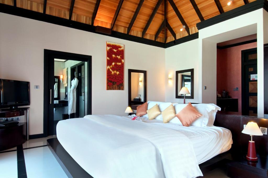 Hilton Maldives Iru Fushi Resort & Spa Dhigurah  Habitación foto