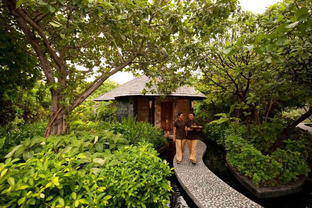 Hilton Maldives Iru Fushi Resort & Spa Dhigurah  Facilidades foto