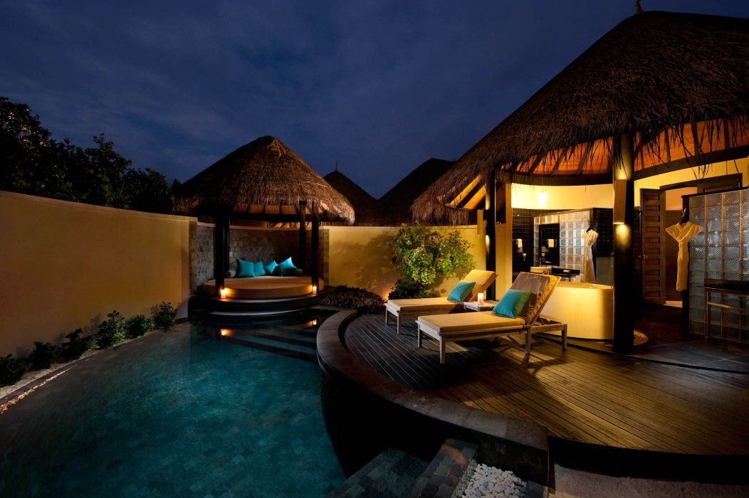 Hilton Maldives Iru Fushi Resort & Spa Dhigurah  Facilidades foto