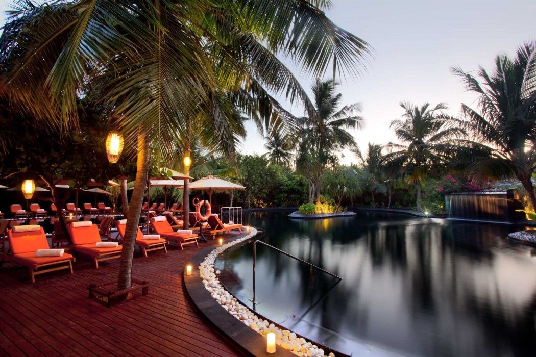 Hilton Maldives Iru Fushi Resort & Spa Dhigurah  Facilidades foto