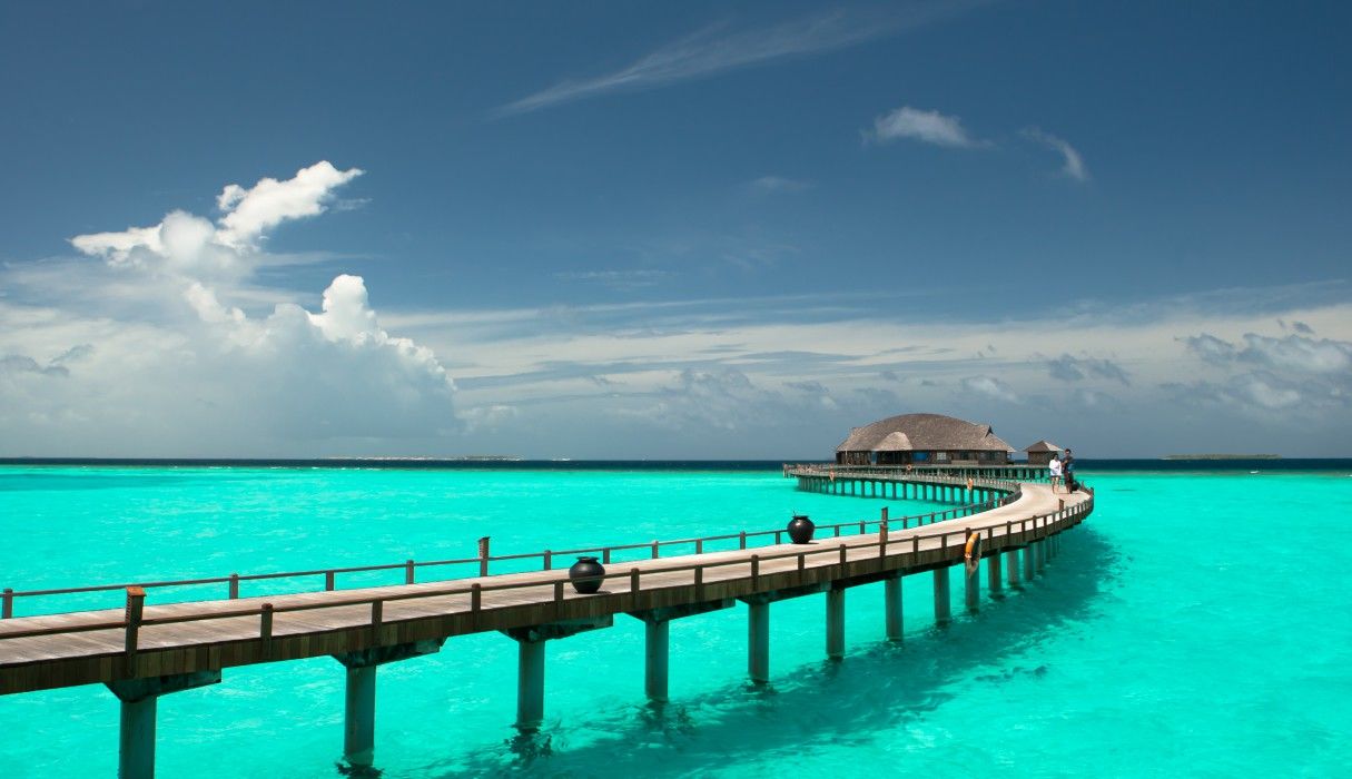 Hilton Maldives Iru Fushi Resort & Spa Dhigurah  Servicios foto