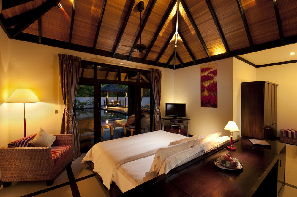 Hilton Maldives Iru Fushi Resort & Spa Dhigurah  Exterior foto