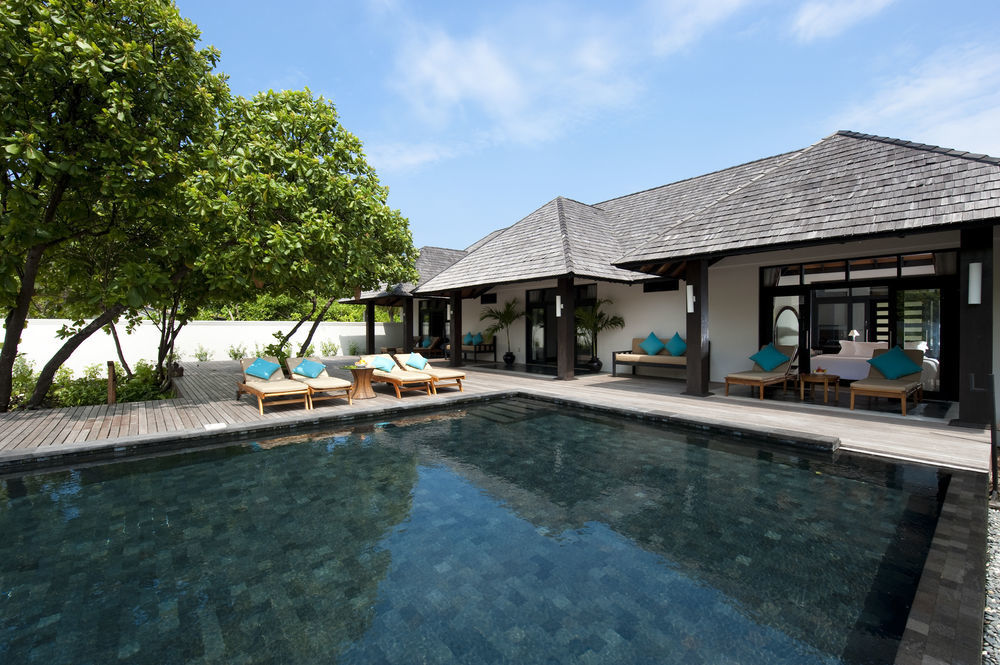 Hilton Maldives Iru Fushi Resort & Spa Dhigurah  Exterior foto