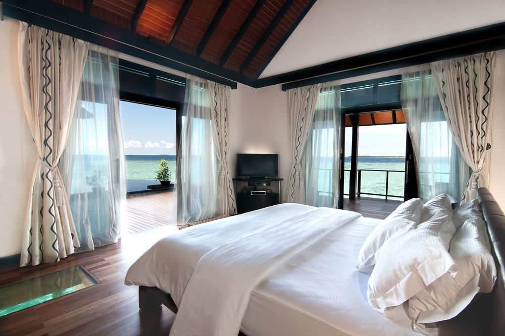 Hilton Maldives Iru Fushi Resort & Spa Dhigurah  Habitación foto