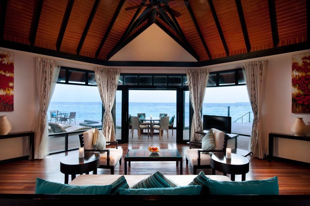 Hilton Maldives Iru Fushi Resort & Spa Dhigurah  Interior foto
