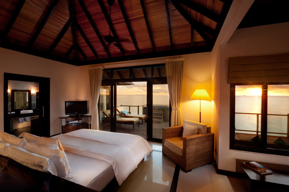 Hilton Maldives Iru Fushi Resort & Spa Dhigurah  Habitación foto