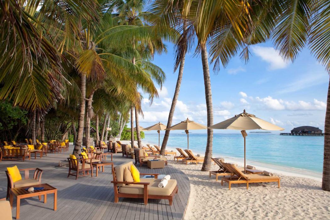 Hilton Maldives Iru Fushi Resort & Spa Dhigurah  Facilidades foto